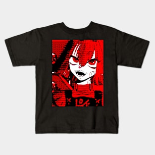 Pixel kokoa Kids T-Shirt